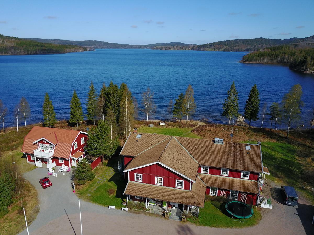 Отель Edsleskogs Waerdshus Омоль Экстерьер фото