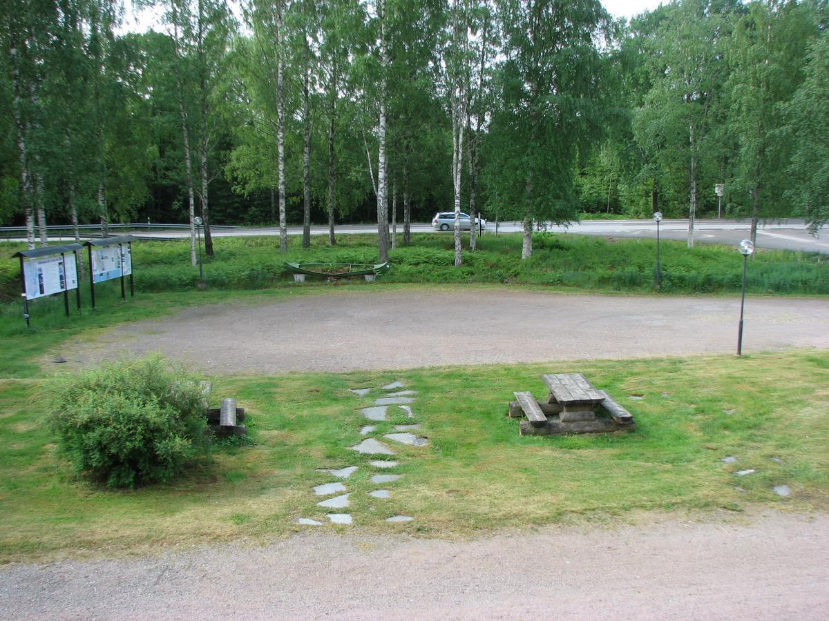 Отель Edsleskogs Waerdshus Омоль Экстерьер фото